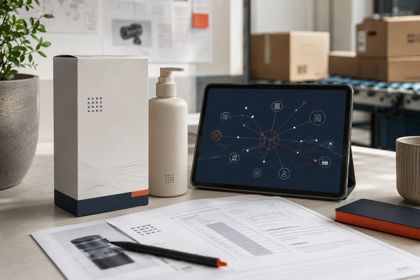 Digital Product Passport registry readiness and product compliance data